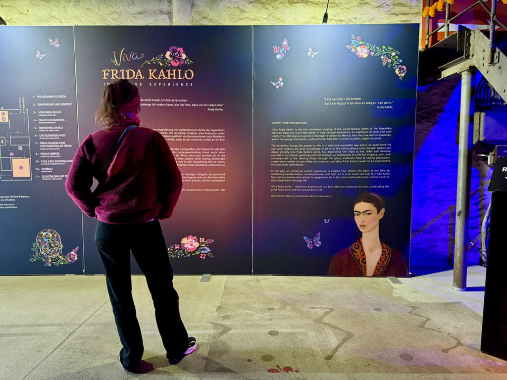 Frida Kahlo Biografie
