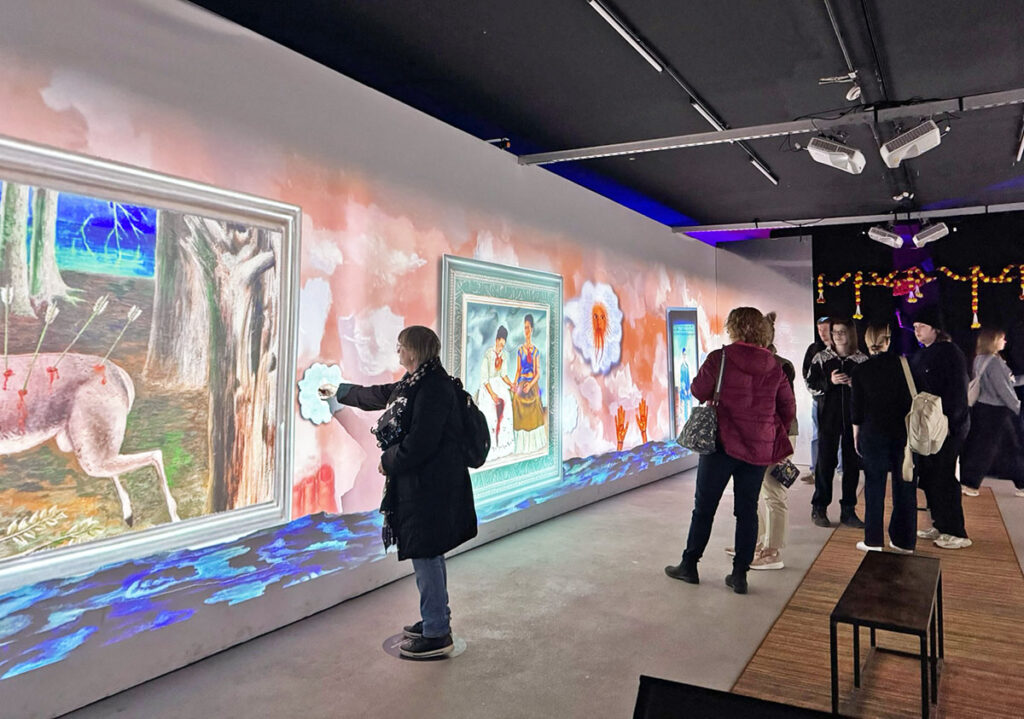 Frida Kahlo Experience