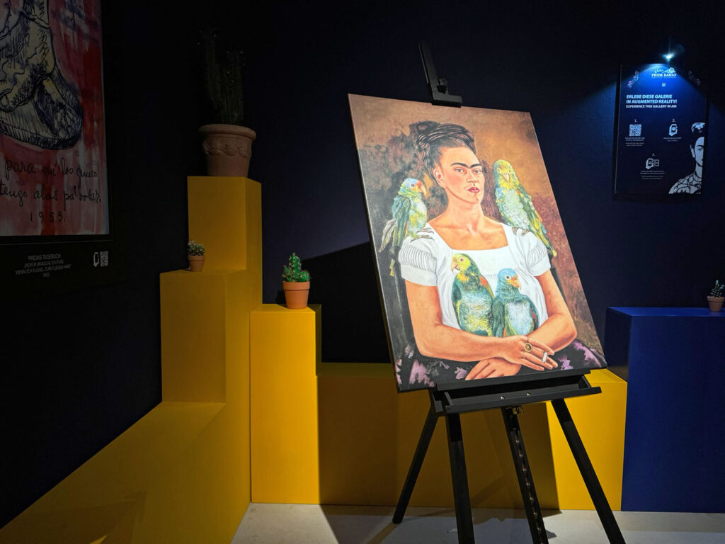 Frida Kahlo Gemälde