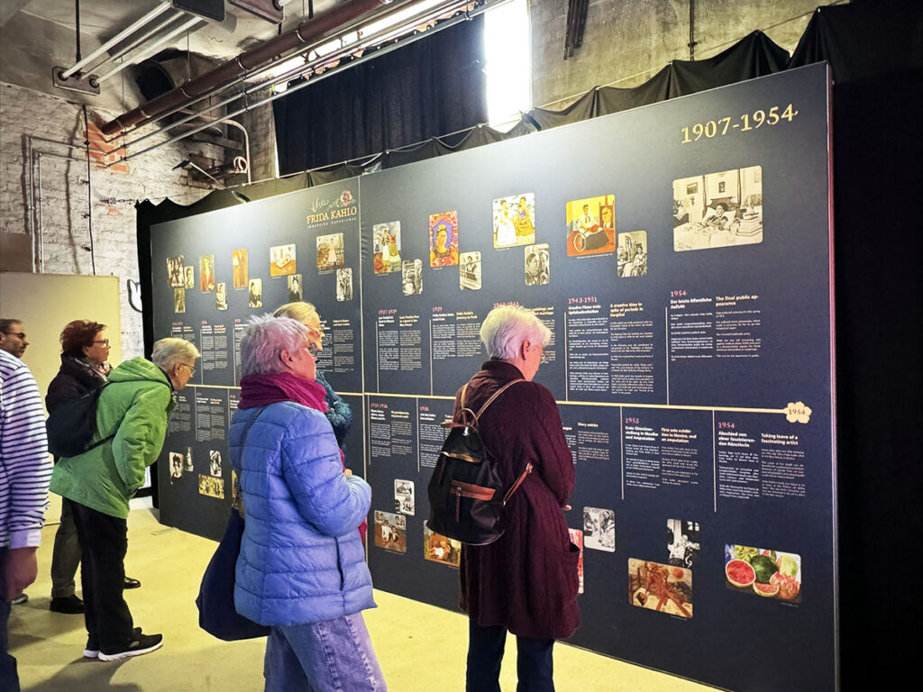 Frida Kahlo Lebenslauf