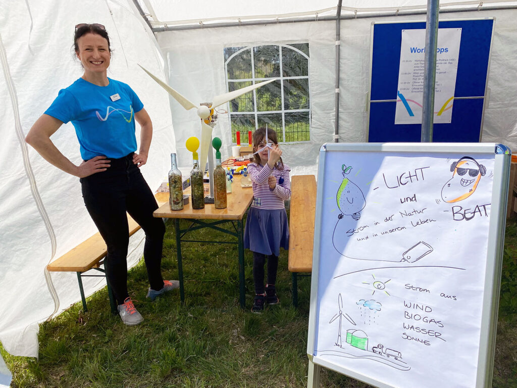 JUWI_Experimente Workshop