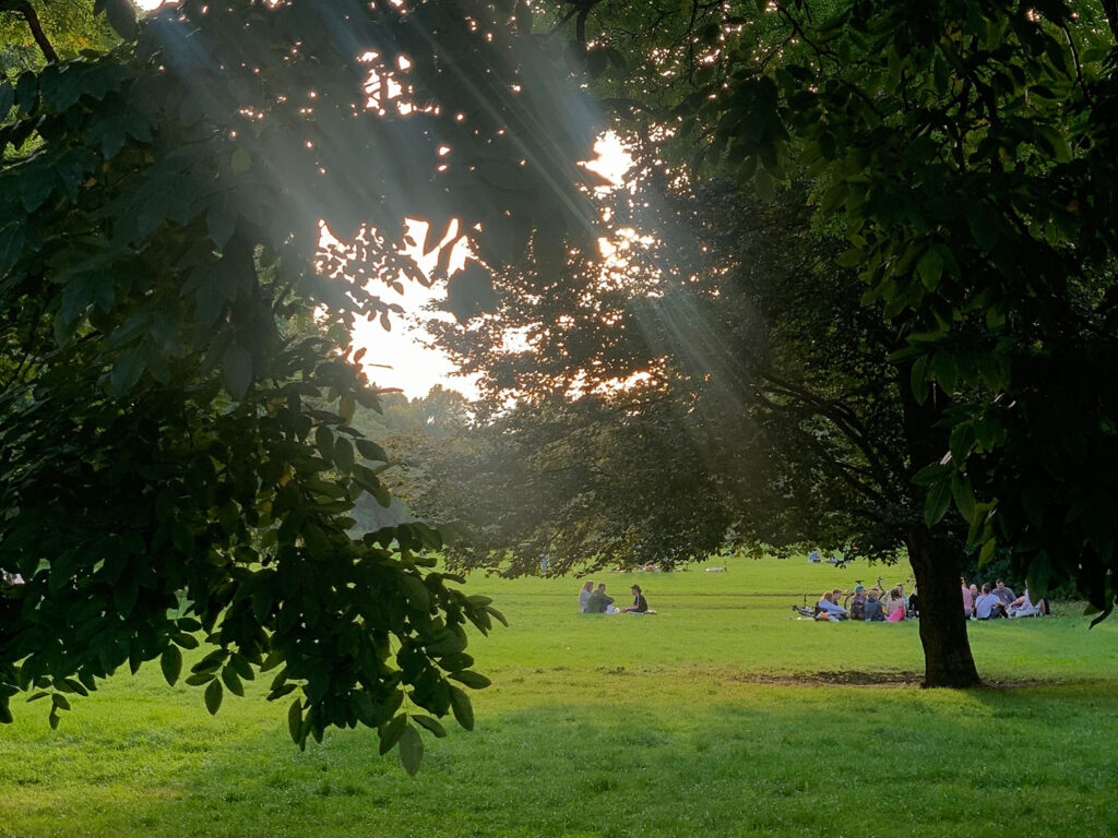 Johanna Park Leipzig