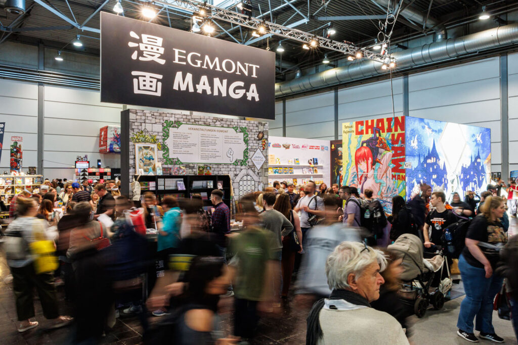 Manga Comic Con Leipzig 6