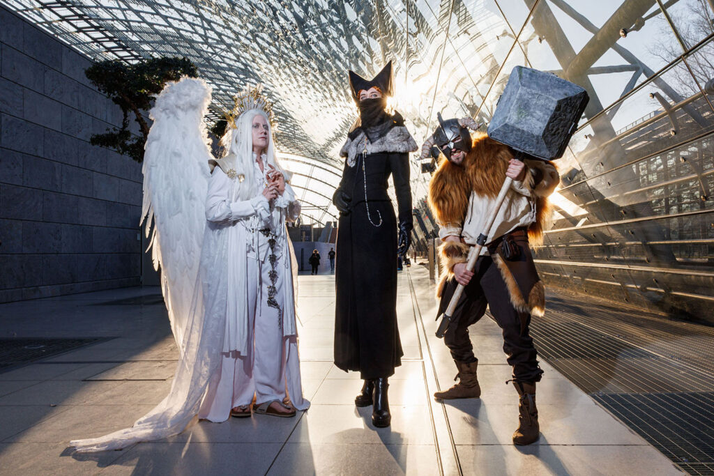 Manga Comic Con Leipzig 9