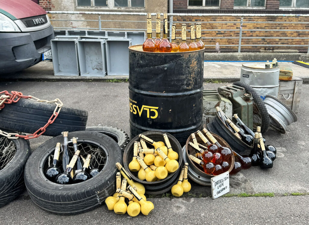 StreetFood in Leipzig