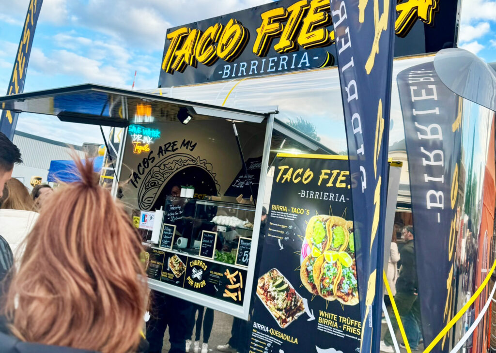 StreetFood on Tour Leipzig