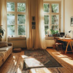 Altbau in Leipzig