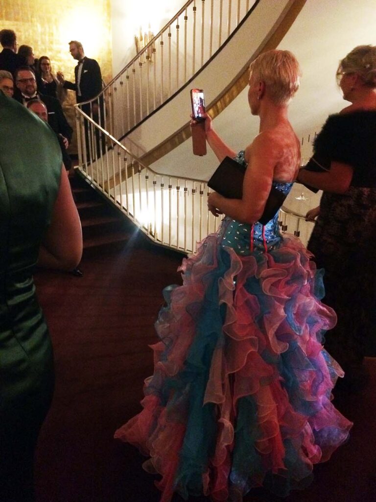 Dresscode in der Oper