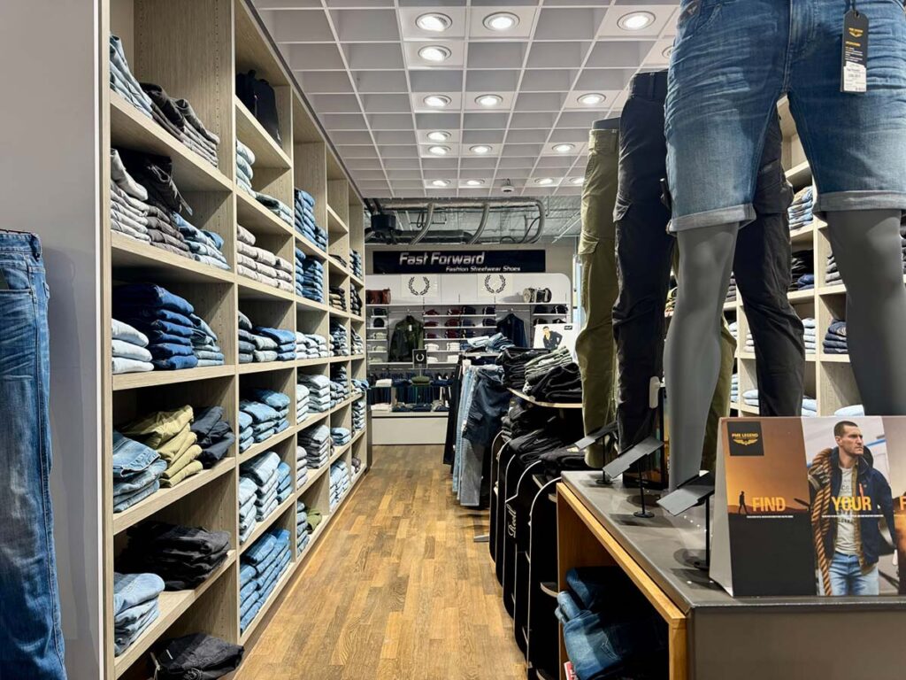 Fast Forward Fashion