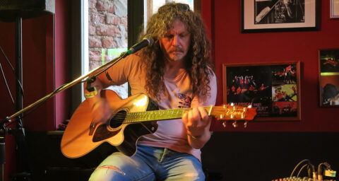 Ingo Paul & das Geheimnis