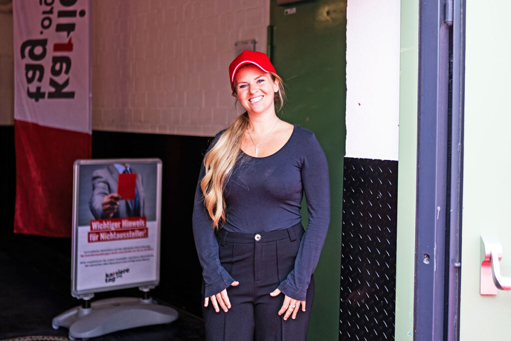 Karrieretag in Leipzig