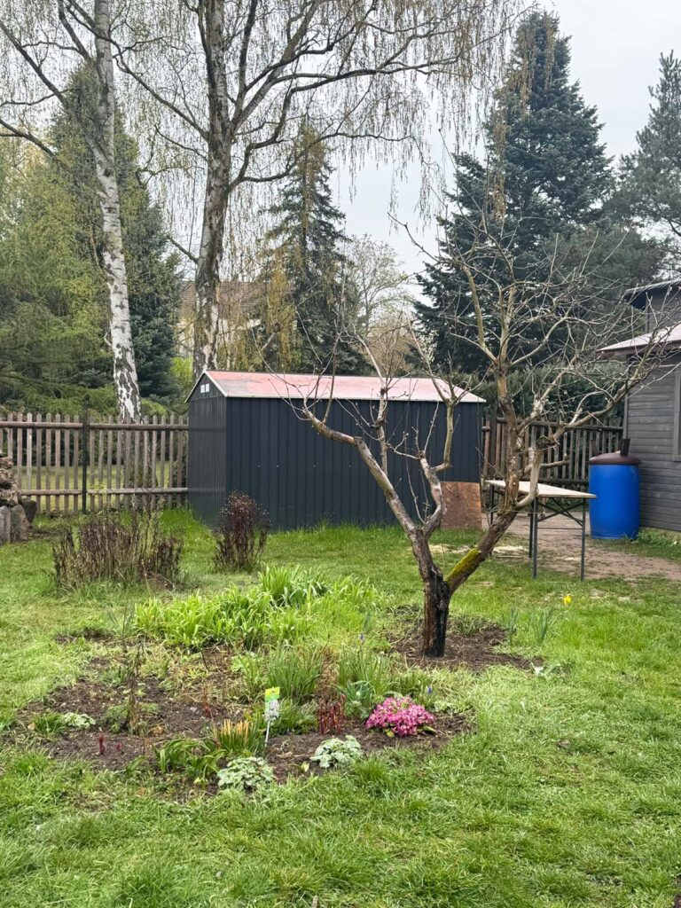 Kleingarten Verein leipzig