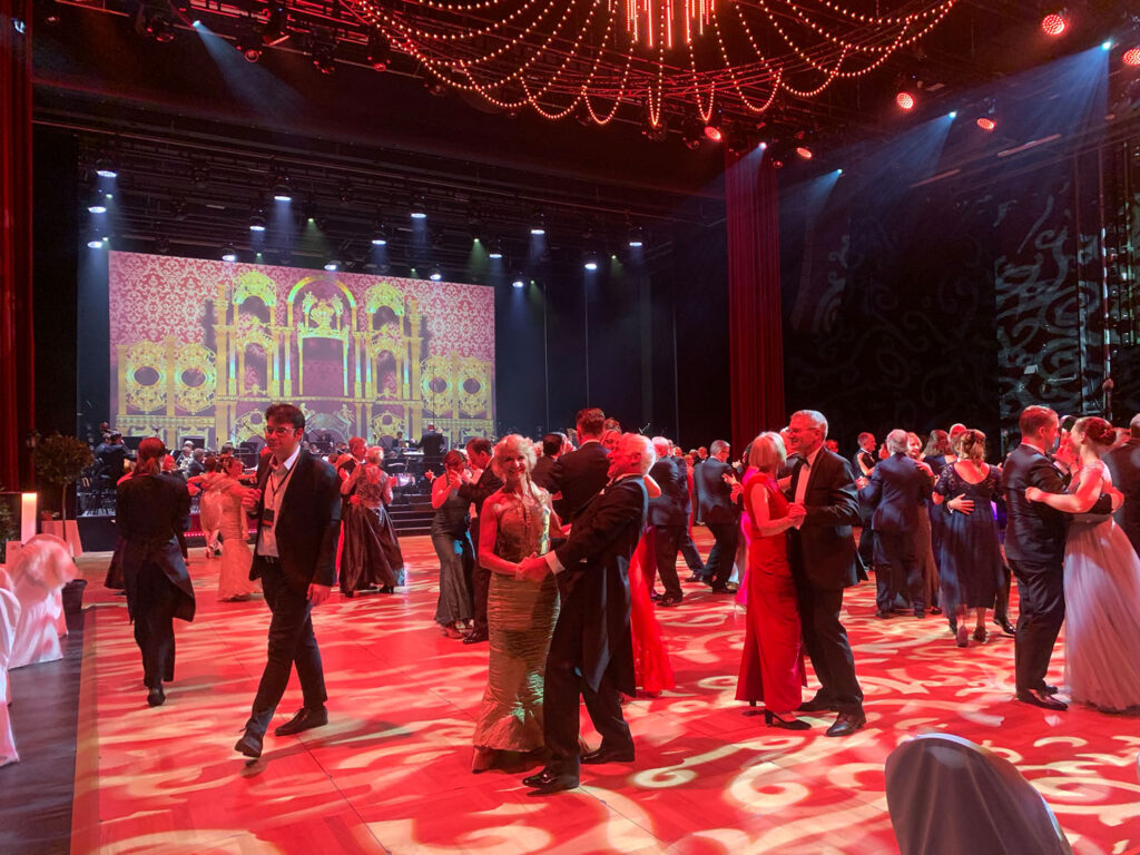 Leipziger Opernball Oper