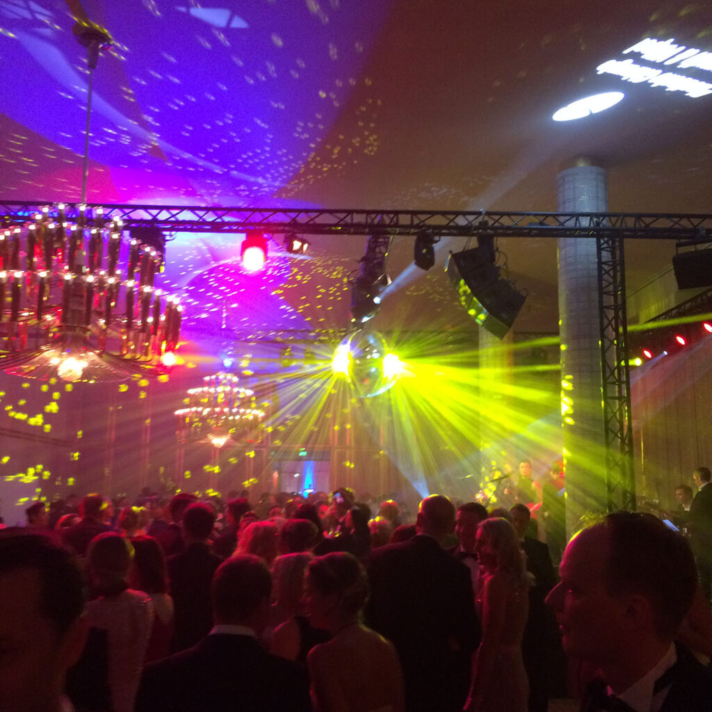Opernball in Leipzig