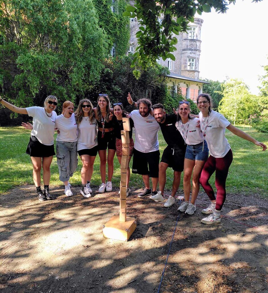 Team Ideen in Leipzig