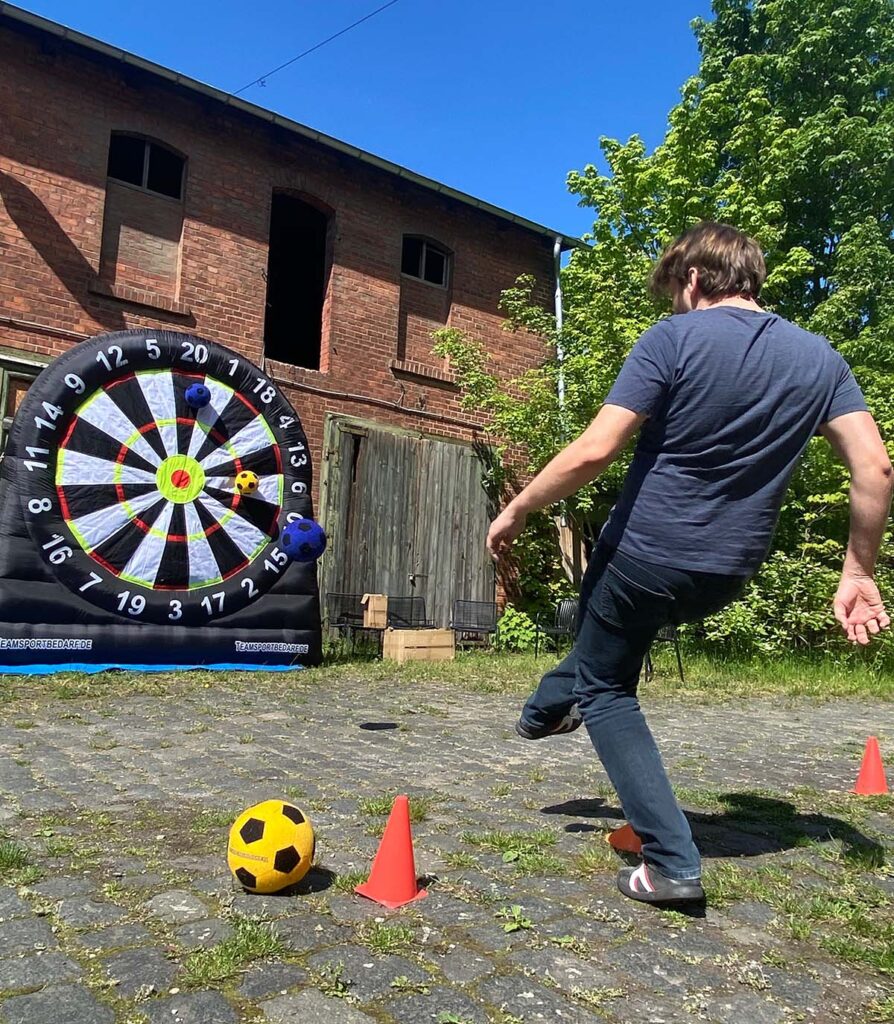 Team Veranstaltung Leipzig