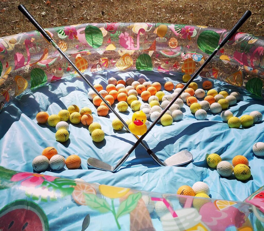 Teamevents Leipzig Crossgolf