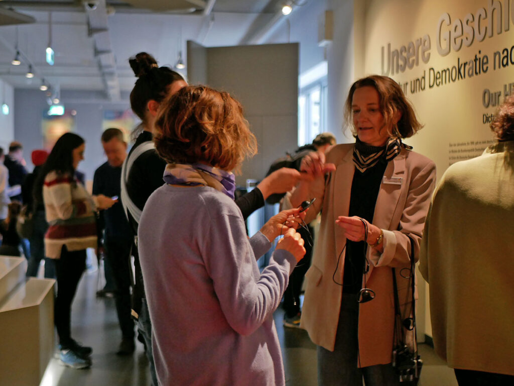 Zeitgeschichtliches Forum in Leipzig