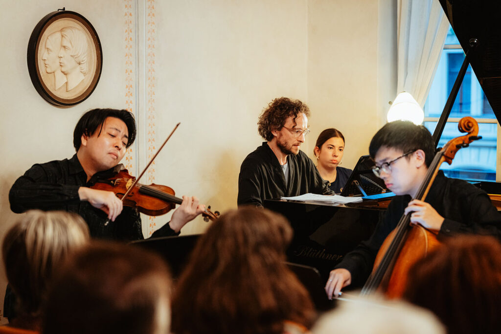 CON SPIRITO Kammermusikfestival Leipzig
