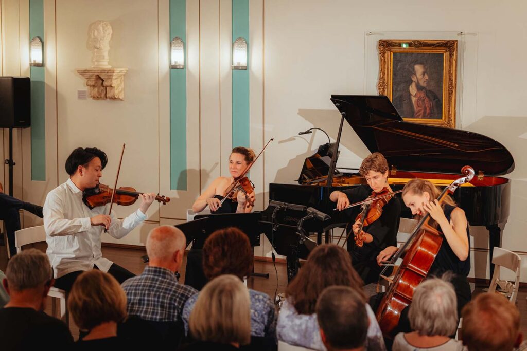 CON SPIRITO Musikfestival in Leipzig