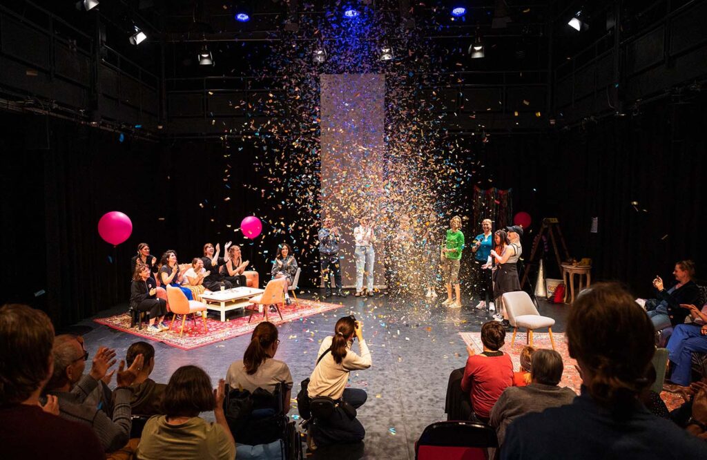 Clubfusion Theater Festival Leipzig
