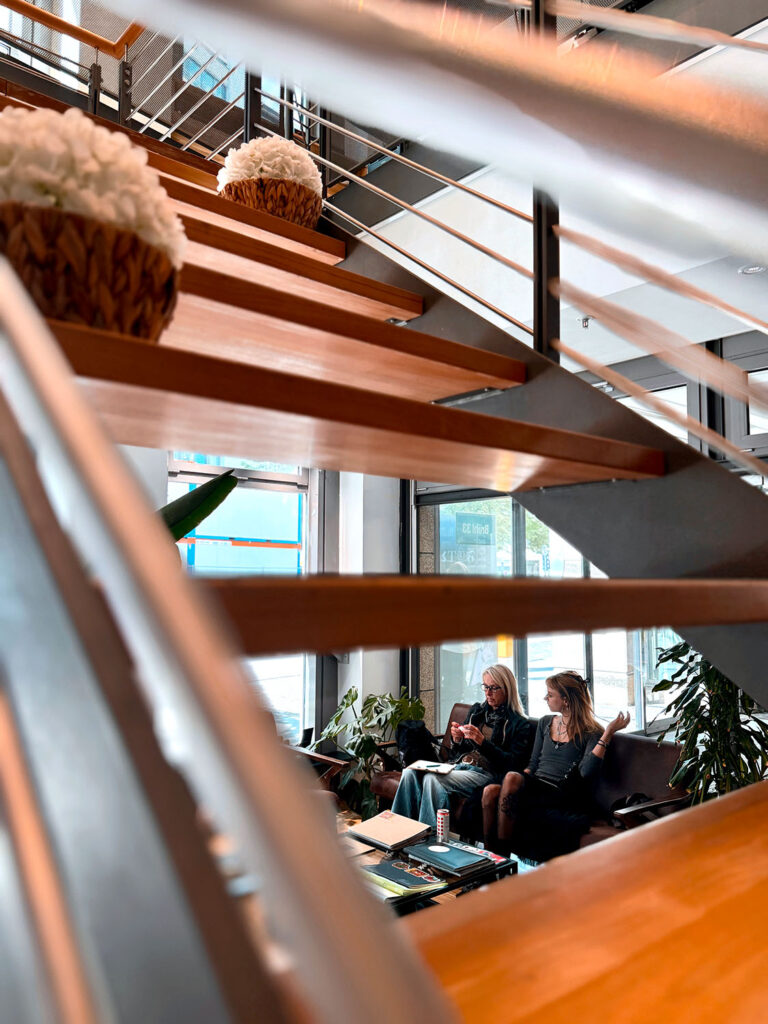 Dahlhuus Piercing Studio Leipzig Lounge