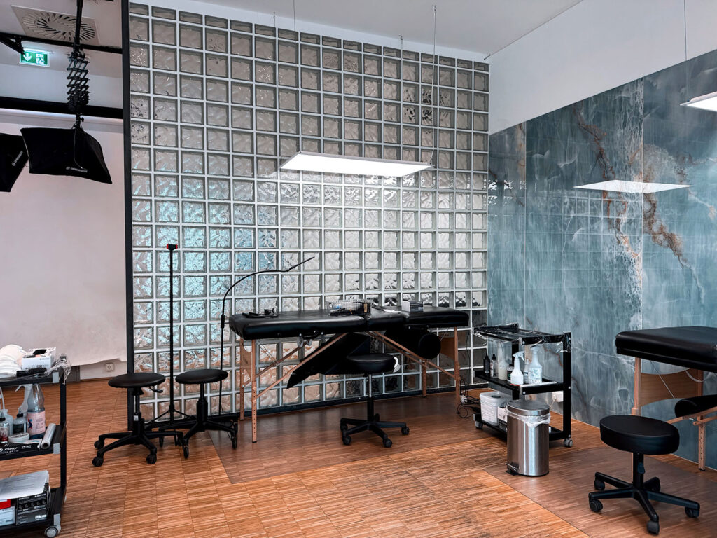 Dahlhuus Tattoo und Piercing Studio Leipzig