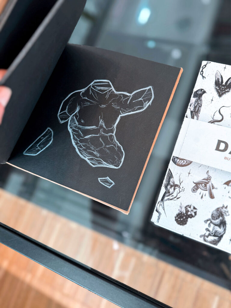 Dahlhuus Tattoo und Piercing Studio Leipzig Innenstadt