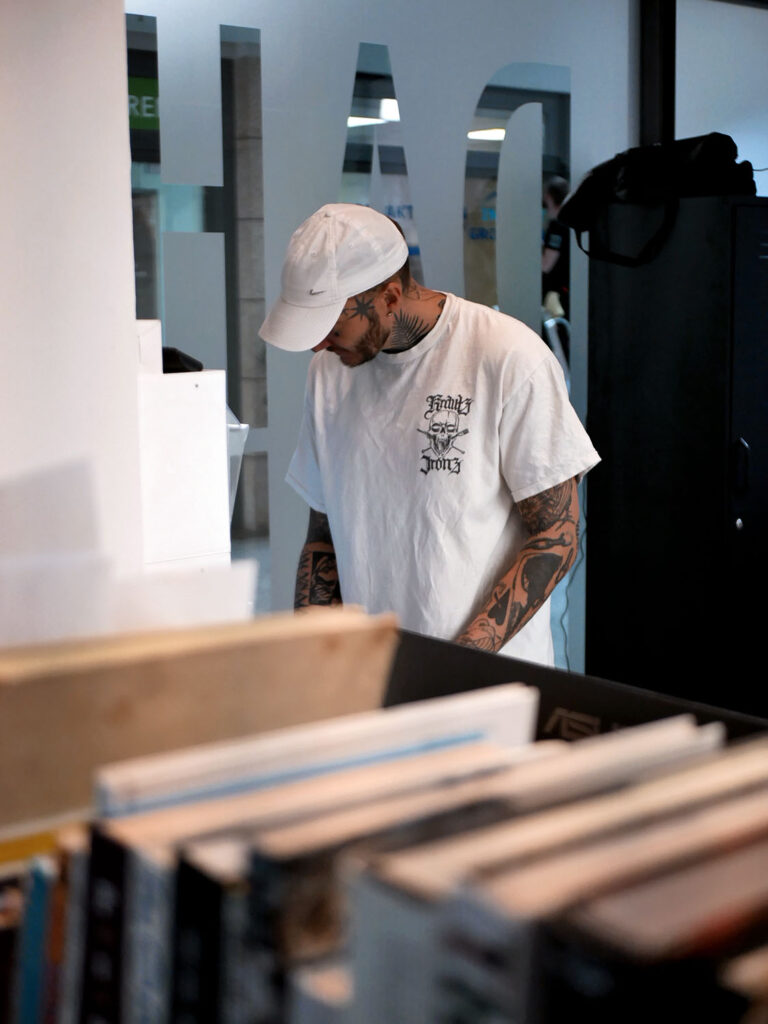 Dahlhuus Tattoos Leipzig Jan