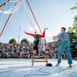 Festival für zeitgenössischen Zirkus