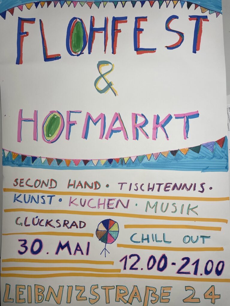 Flohfest & Hofmarkt
