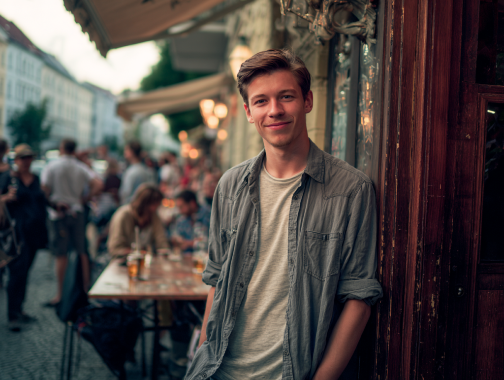 Herren Mode