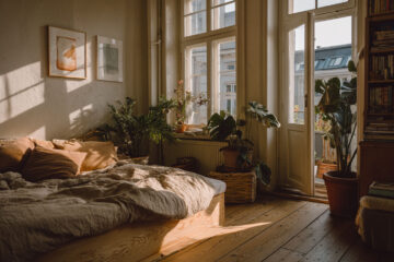 Kleine Wohnung einrichten