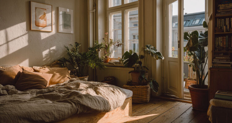 Kleine Wohnung einrichten