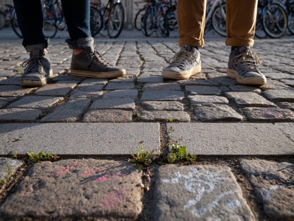 Pflastergeschichten Leipzig(1)