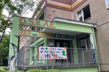 Kinder- und Jugendkulturzentrum O.S.K.A.R.