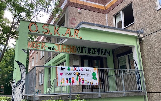 Kinder- und Jugendkulturzentrum O.S.K.A.R.