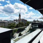 Bar Cabana Ausblick Leipzig