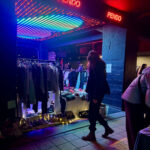Disco-Flohmarkt Leipzig Nachtcafé