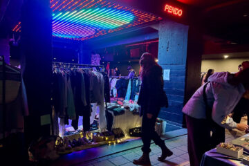 Disco-Flohmarkt Leipzig Nachtcafé