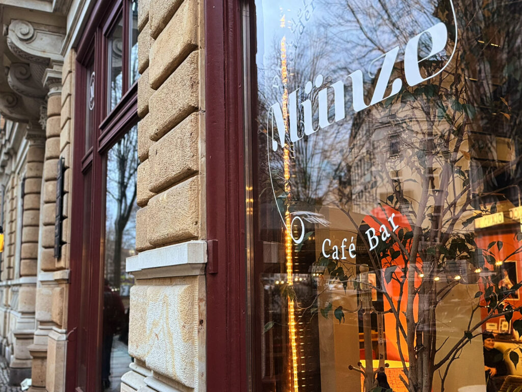 Drei Der Münze Leipzig