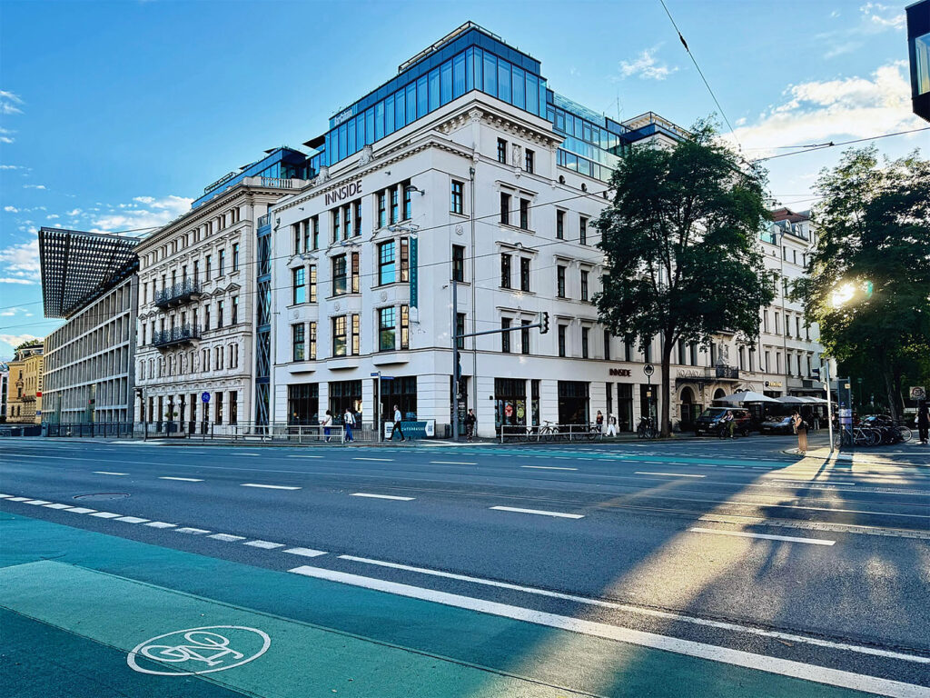 INNSiDE by Melia in Leipzig