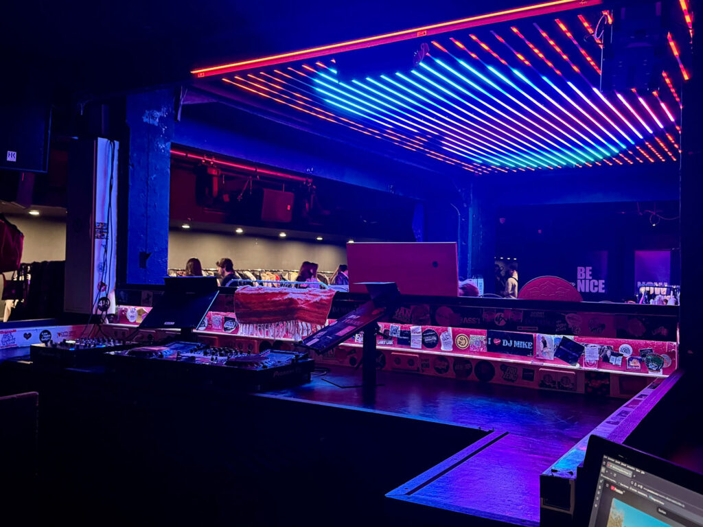 Nachtcafé Leipzig
