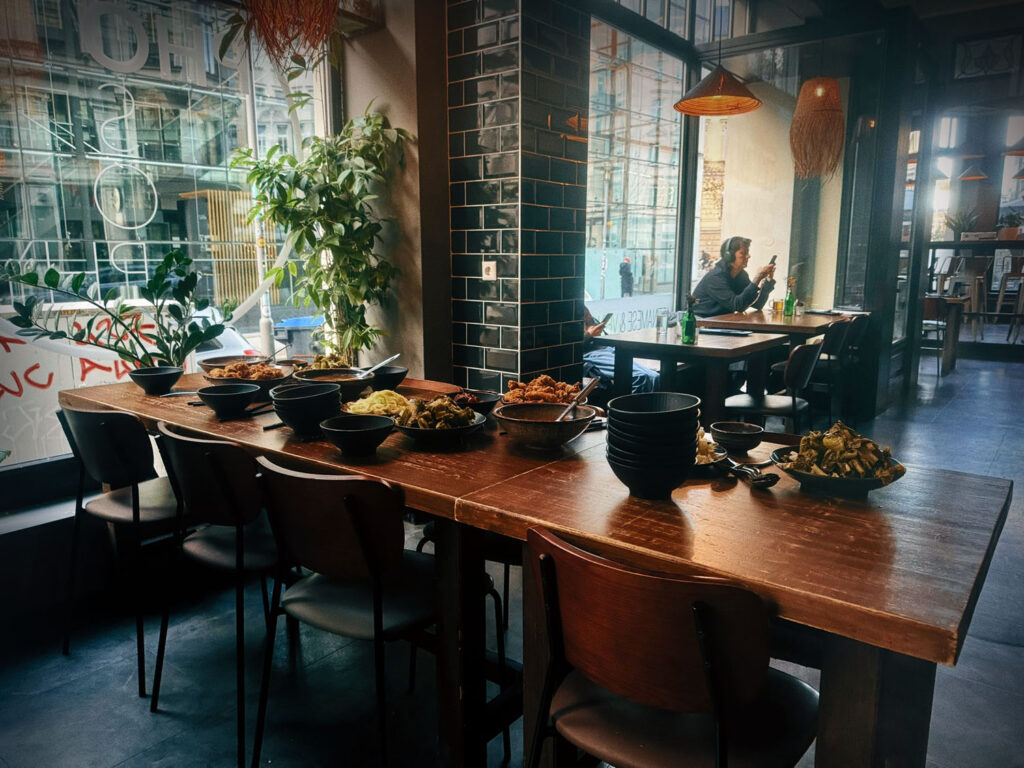 Pholosophy Restaurant Leipzig