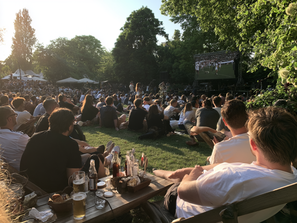 Public Viewing
