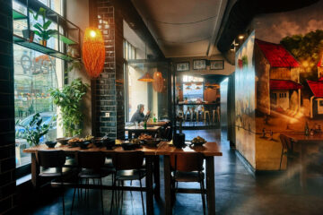 Restaurant Pholosophy Leipzig