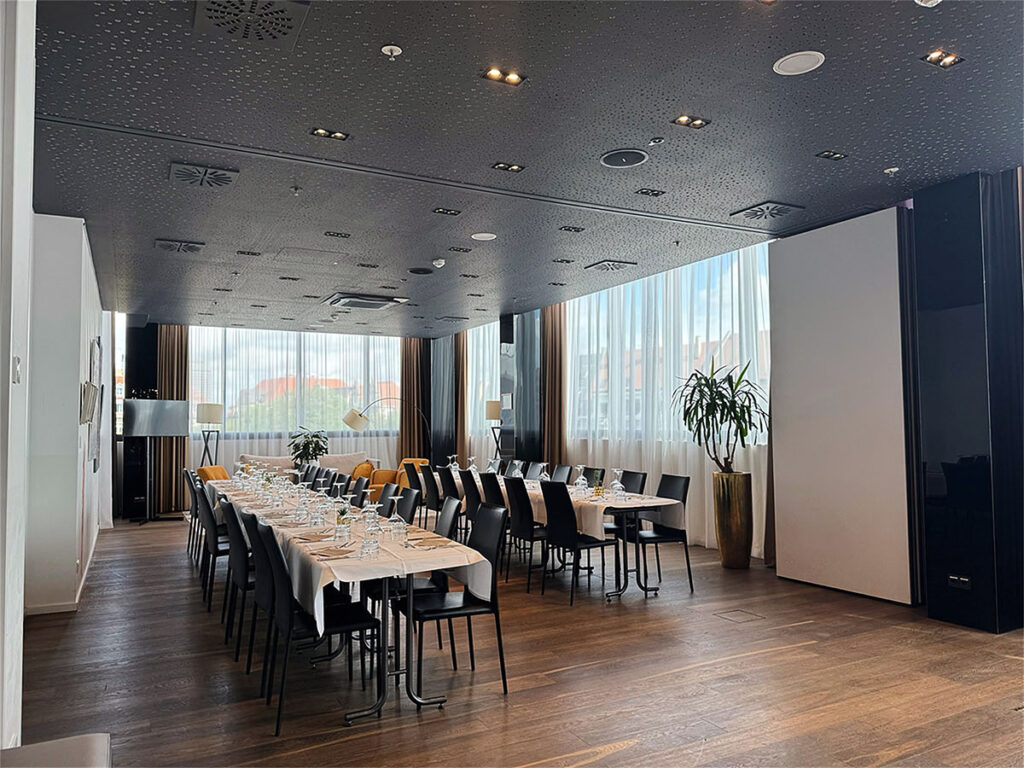 SKY LOUNGE Leipzig