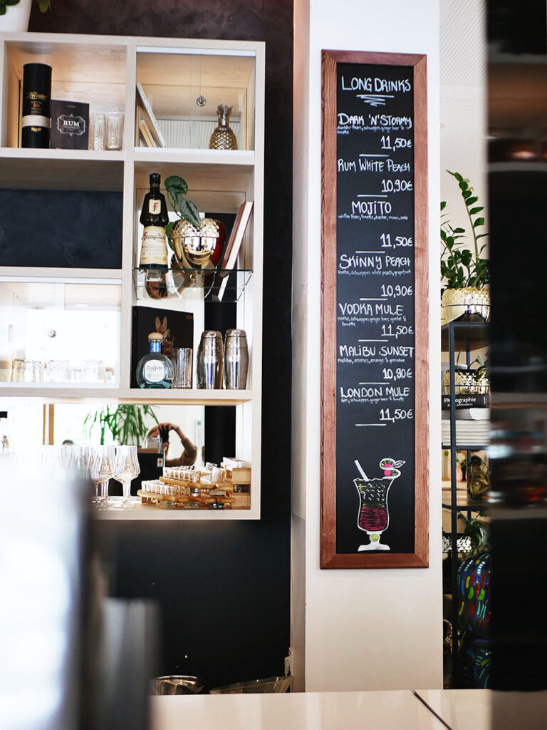 SYNDEO Bar