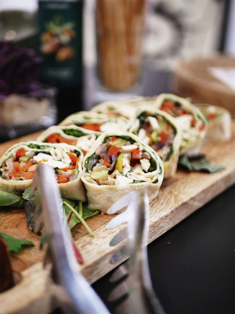 SYNDEO Finger Food