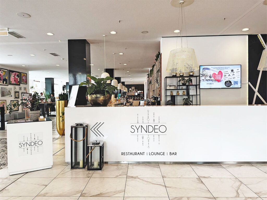 SYNDEO Restaurant INNSiDE
